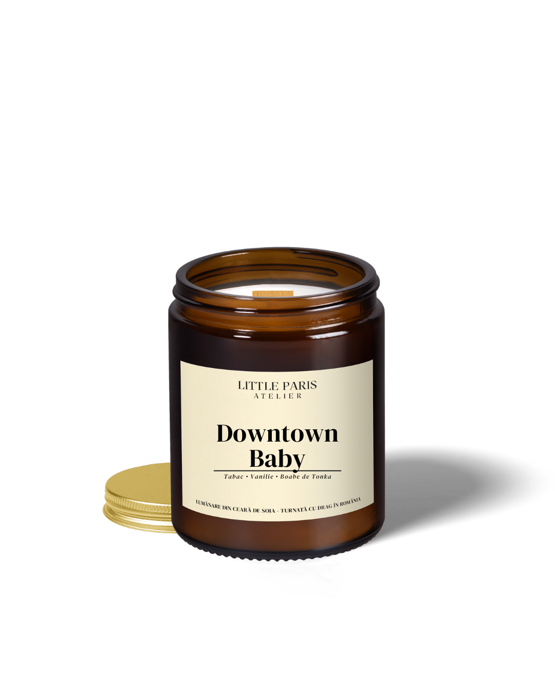 Downtown baby - Tobacco • Vanilla • Tonka beans