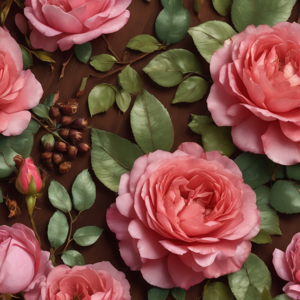 Room Diffuser - A Love Letter - Damask Rose • Agarwood