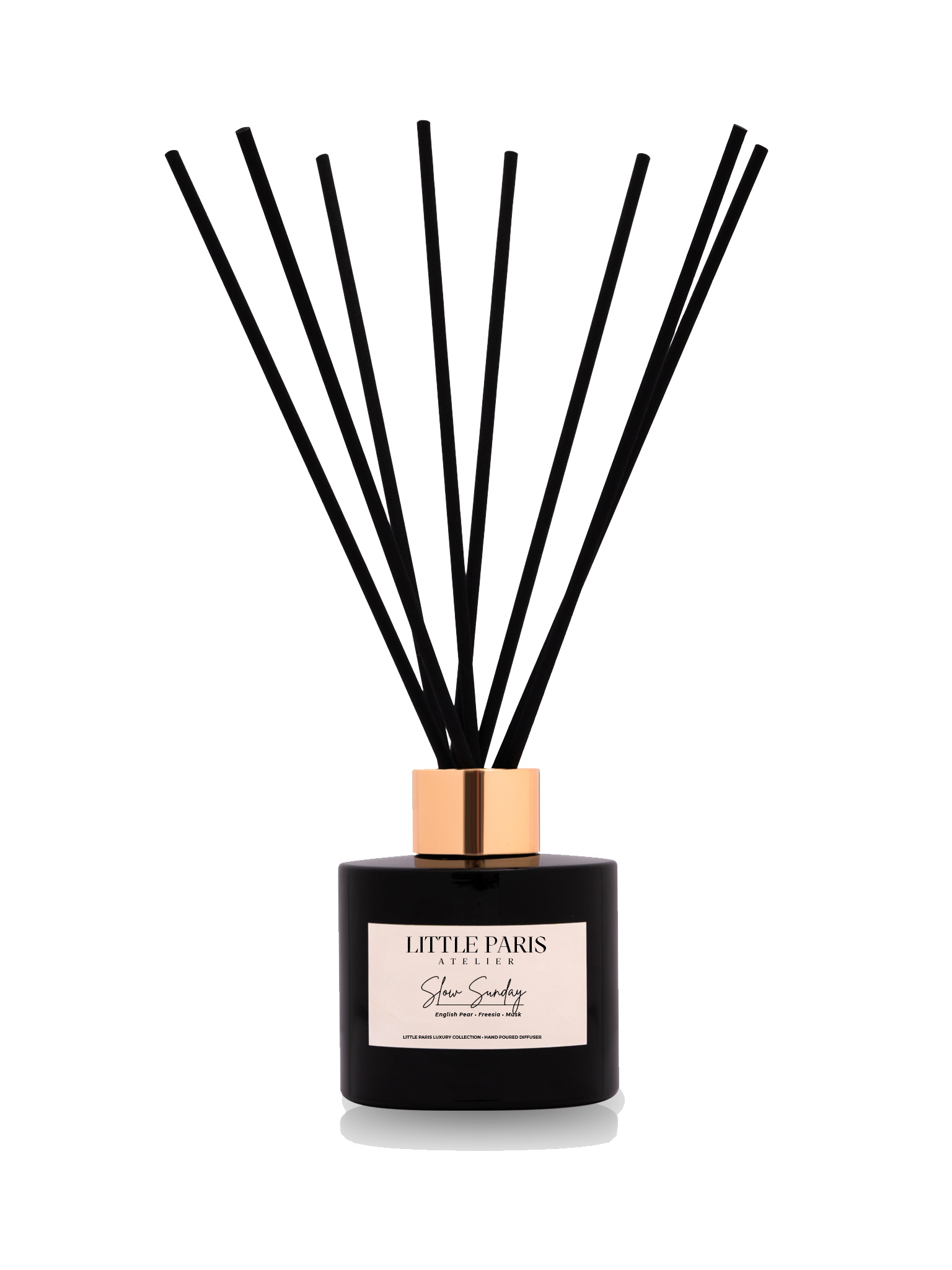 Room Diffuser - Slow Sunday - Pear • Freesia • Musk