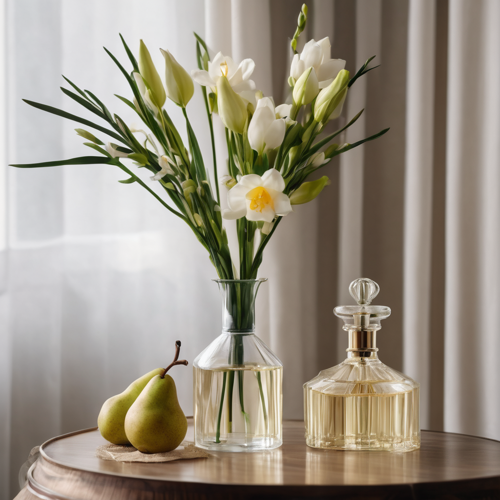 Room Diffuser - Slow Sunday - Pear • Freesia • Musk