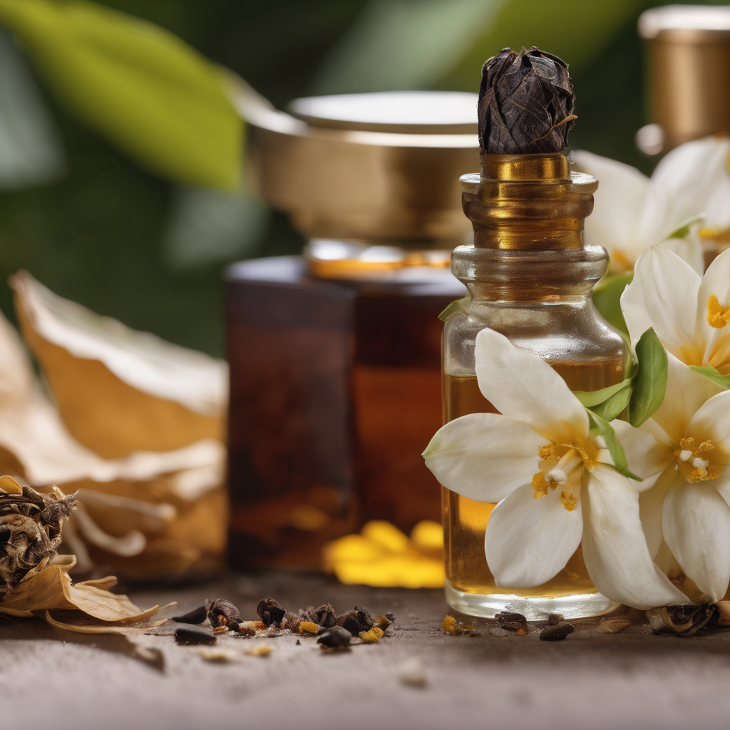Room diffuser - Downtown baby - Tobacco • Vanilla • Tonka bean