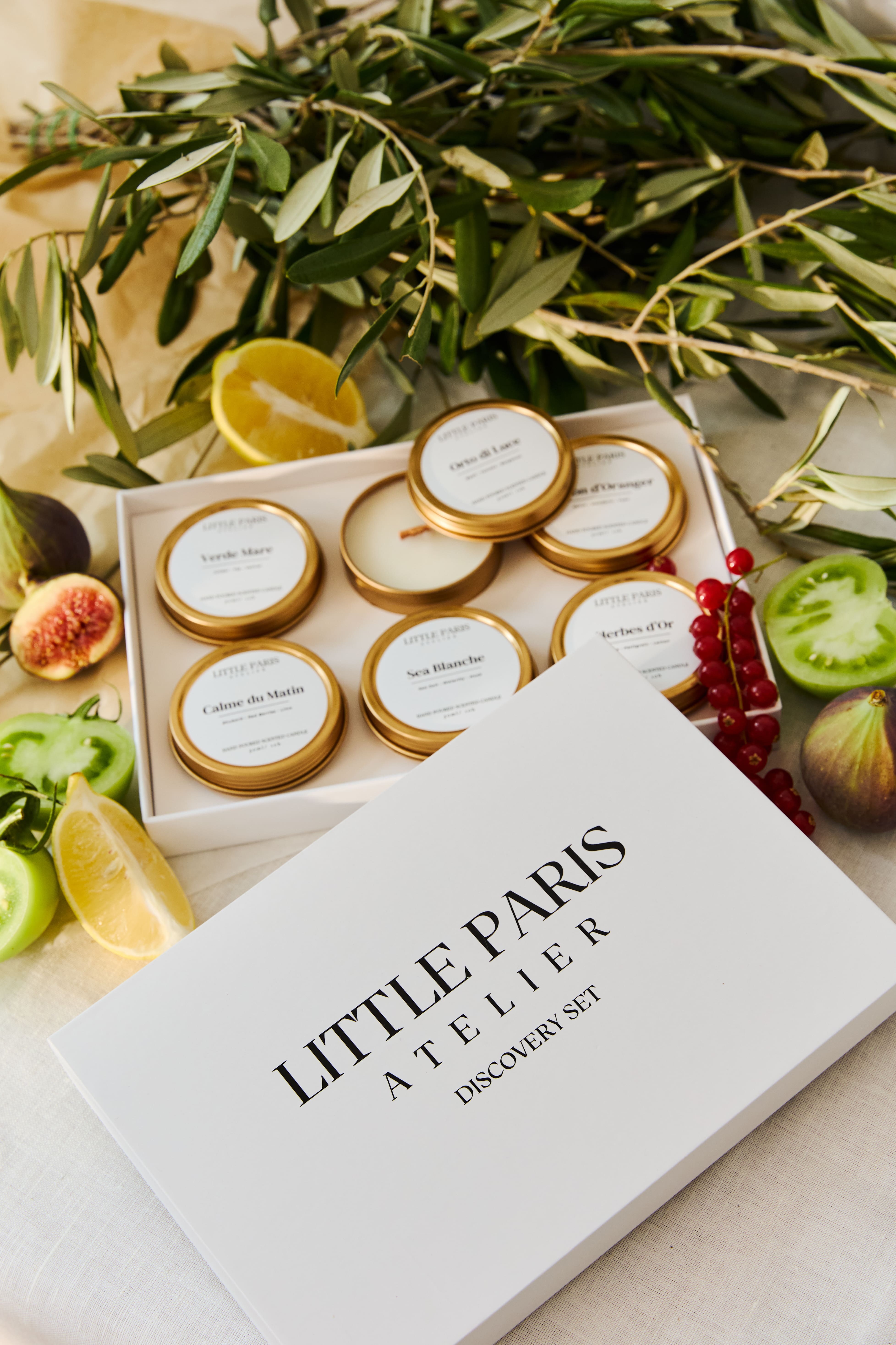 Discovery Box - Riviera Collection