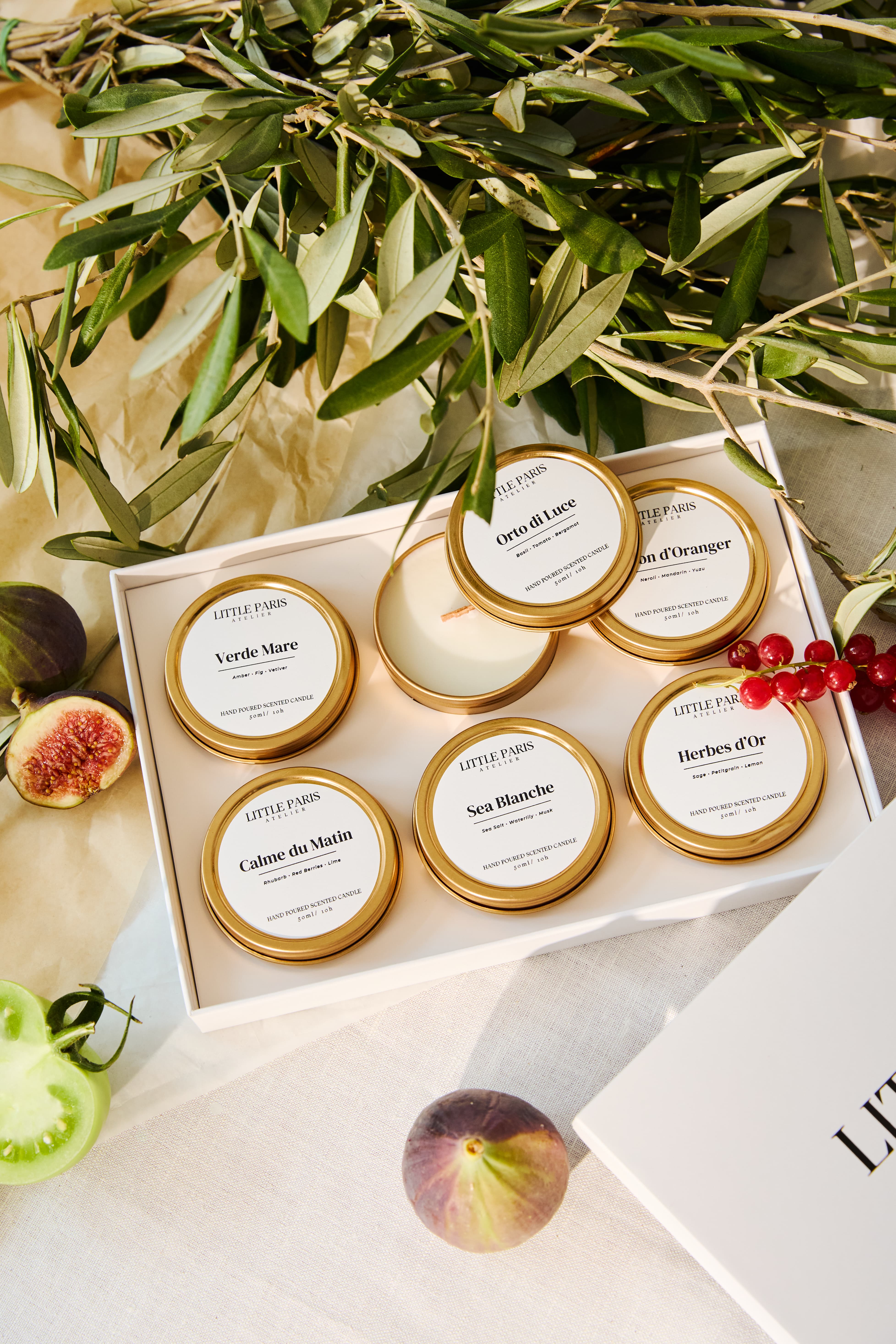 Discovery Box - Riviera Collection