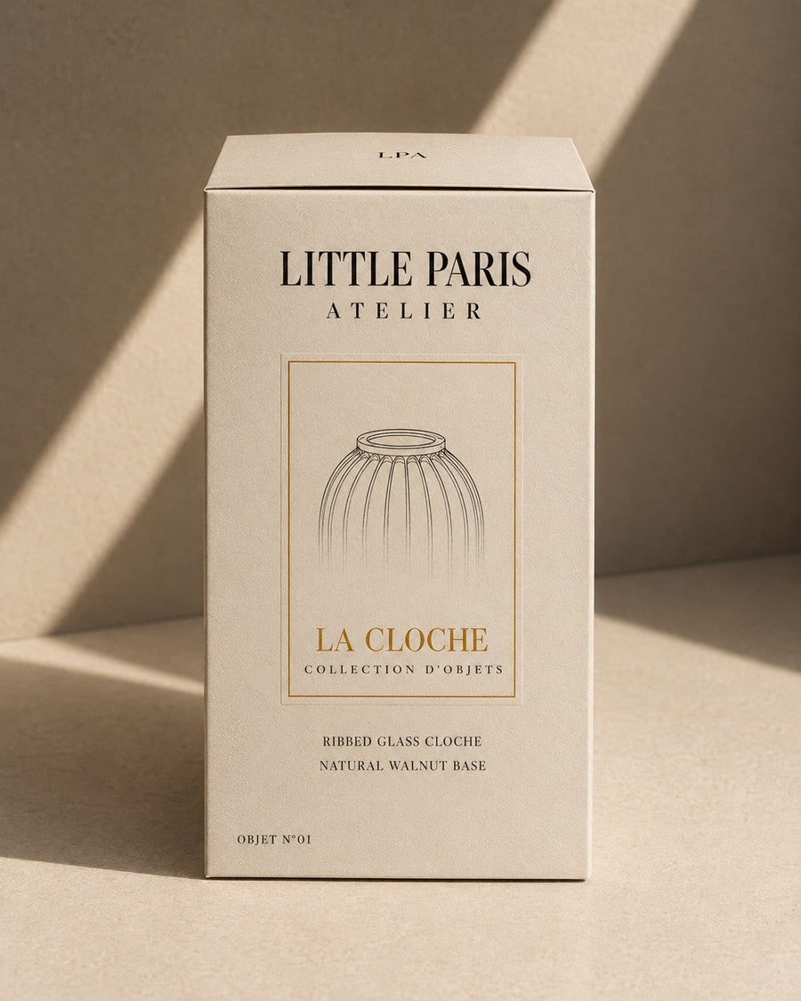 Cutia premium La Cloche, Little Paris Atelier
