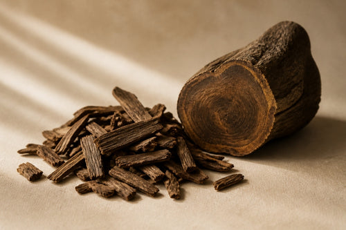 Guaiac Wood